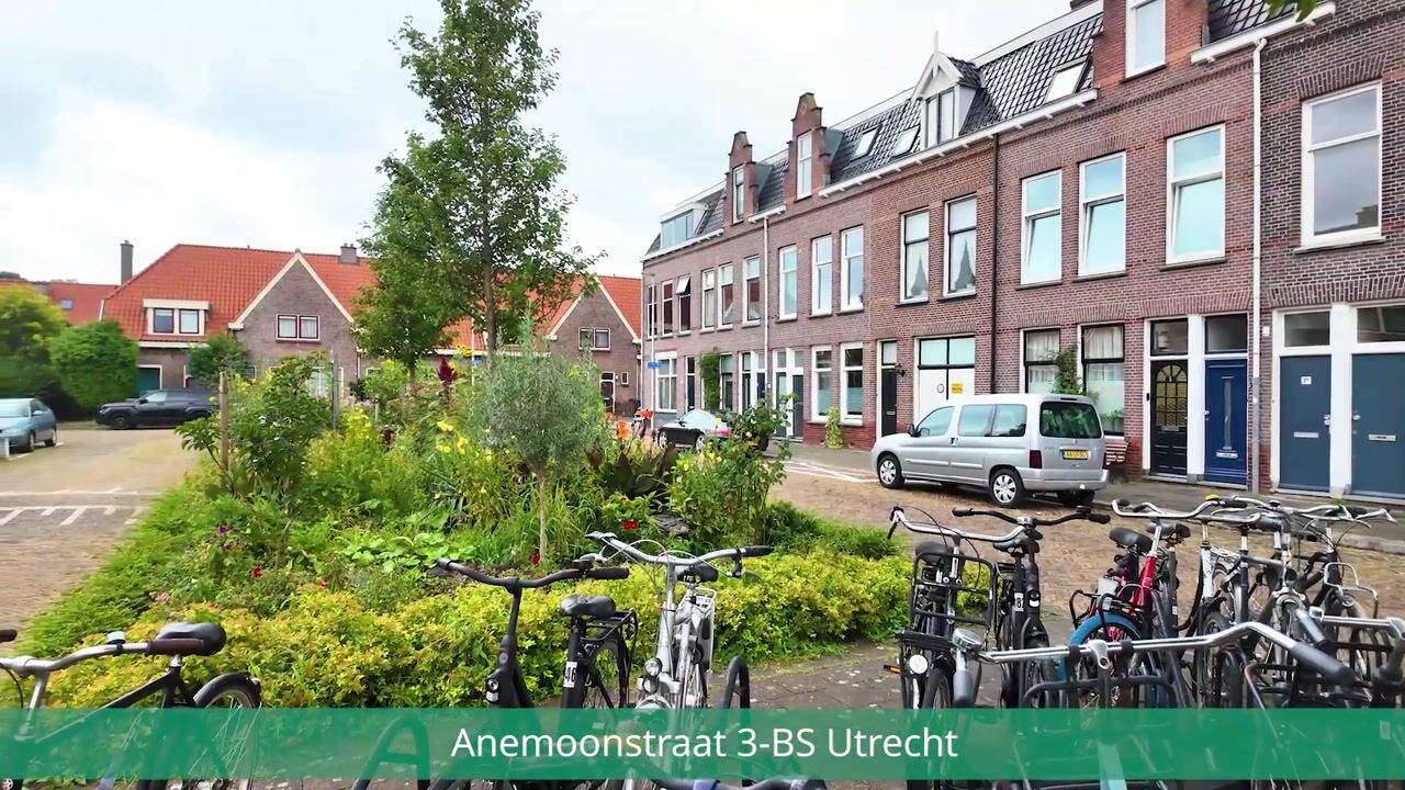 Video van Anemoonstraat 3-BS