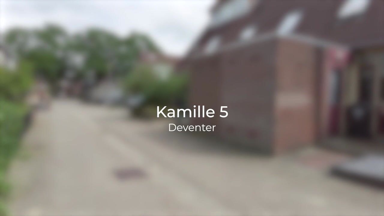 Video of Kamille 5