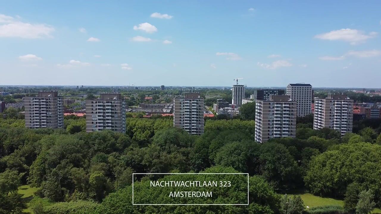 Video van Nachtwachtlaan 323