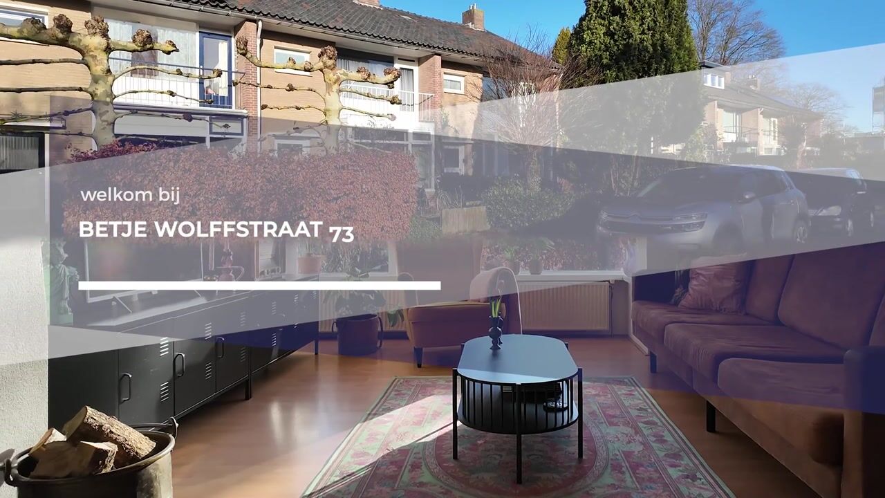 Video van Betje Wolffstraat 73
