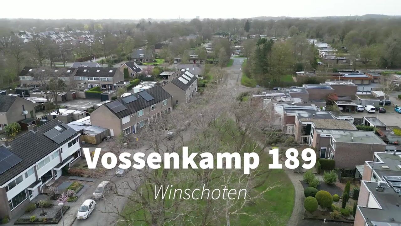 Video van Vossenkamp 189