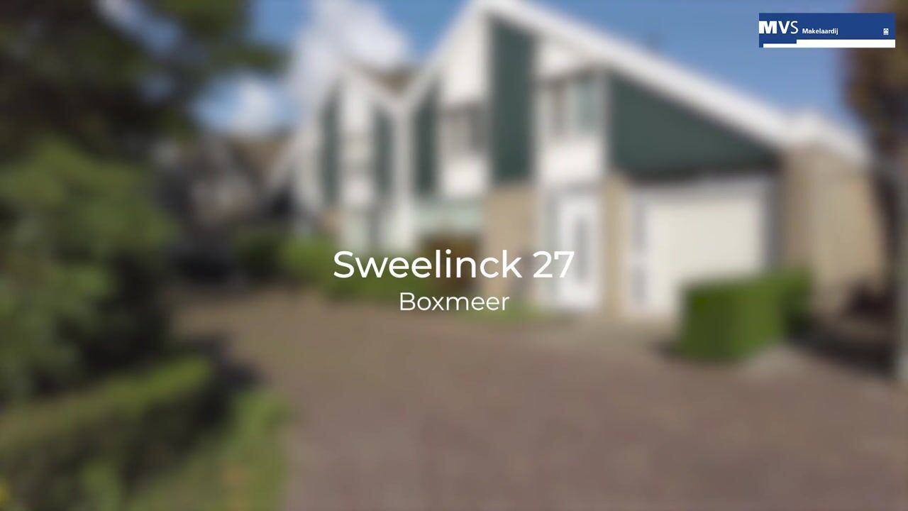 Video van Sweelinck 27