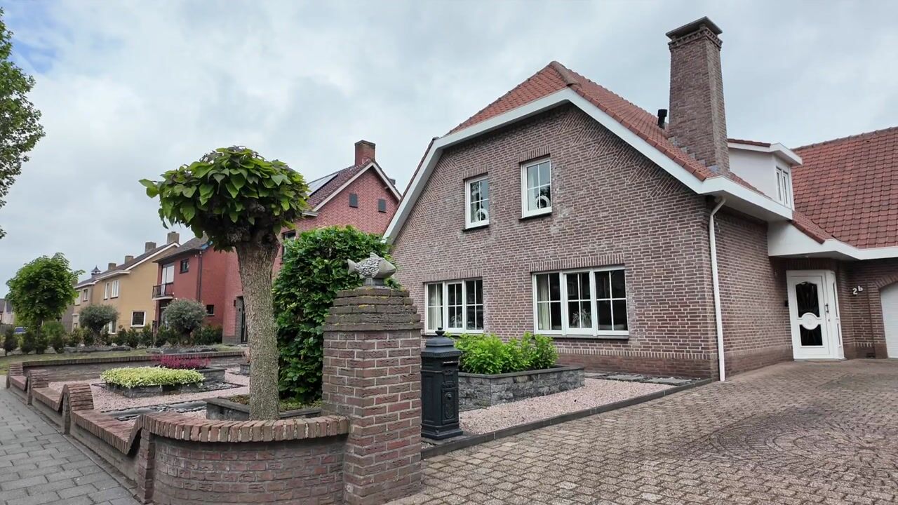 Video of Nachtegaalstraat 2-B