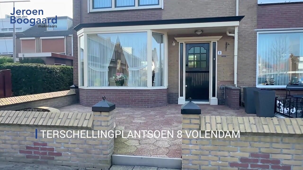 Video van Terschellingplantsoen 8