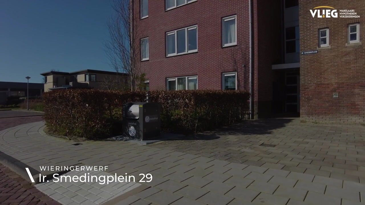 Video of Ir. Smedingplein 29