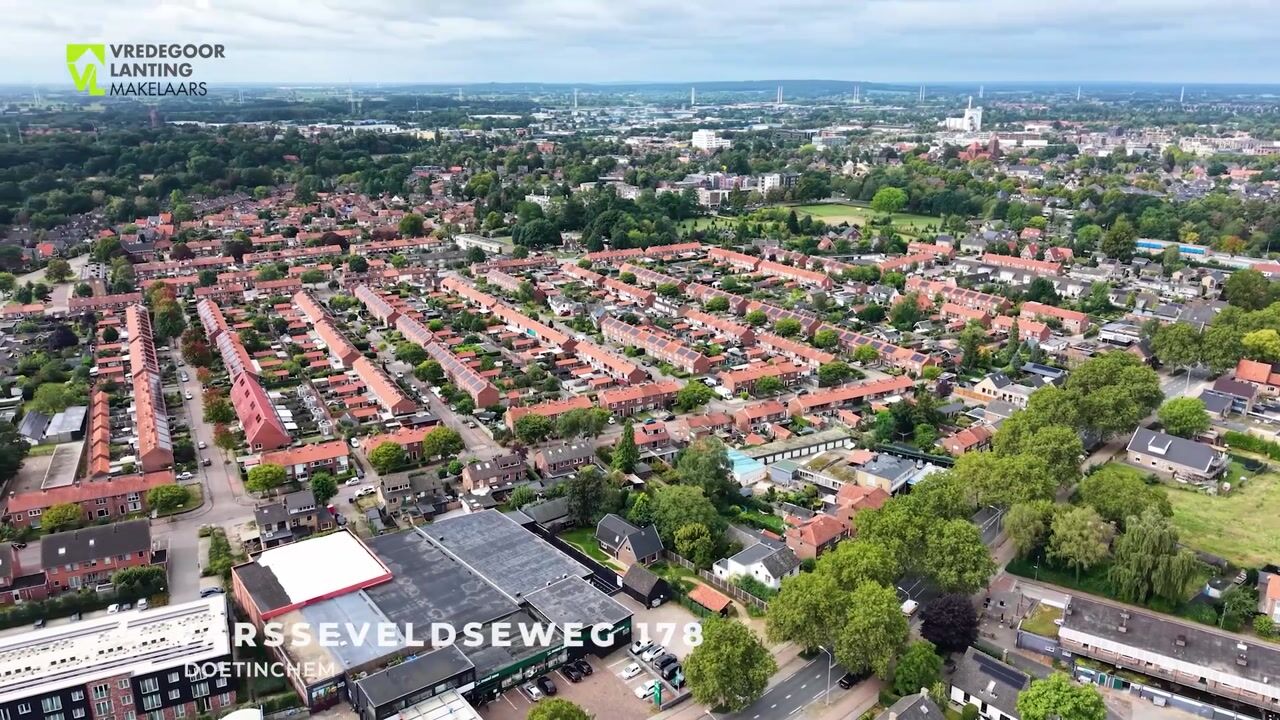 Video van Varsseveldseweg 178