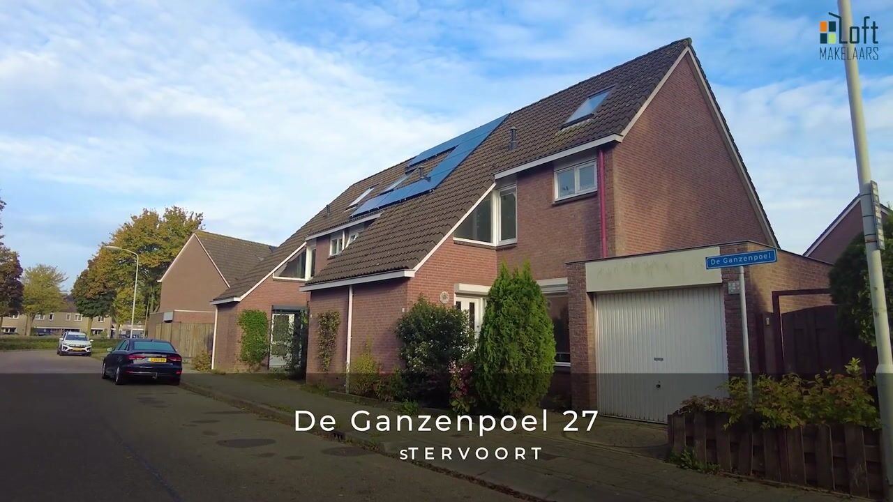 Bekijk video van De Ganzenpoel 27