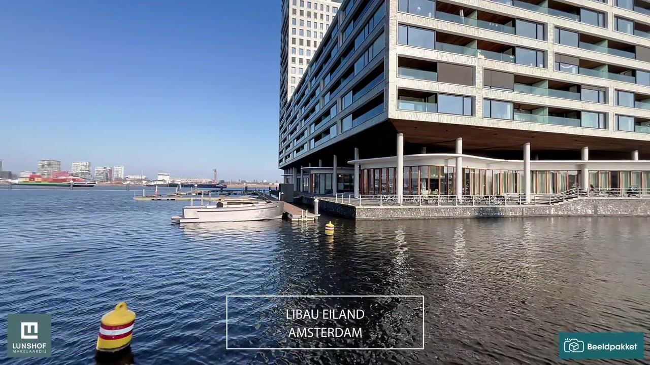 Bekijk video van Libau-Eiland