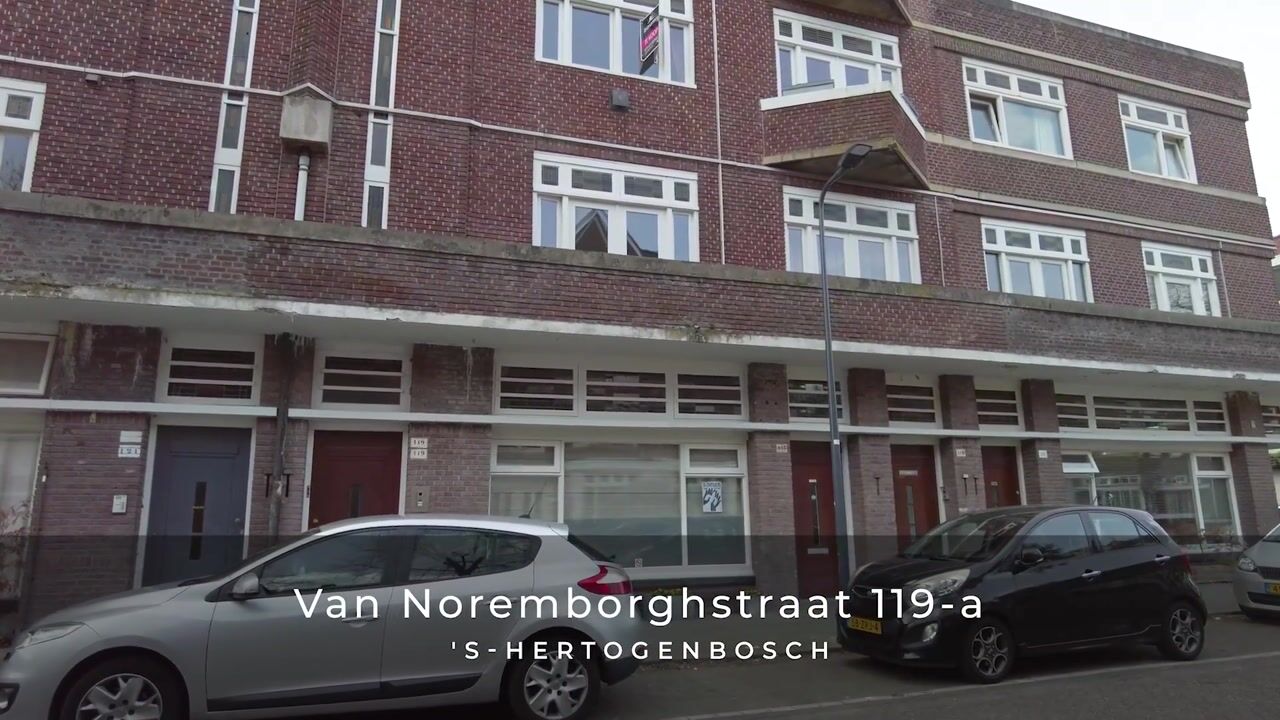 Video van van Noremborghstraat 119-A