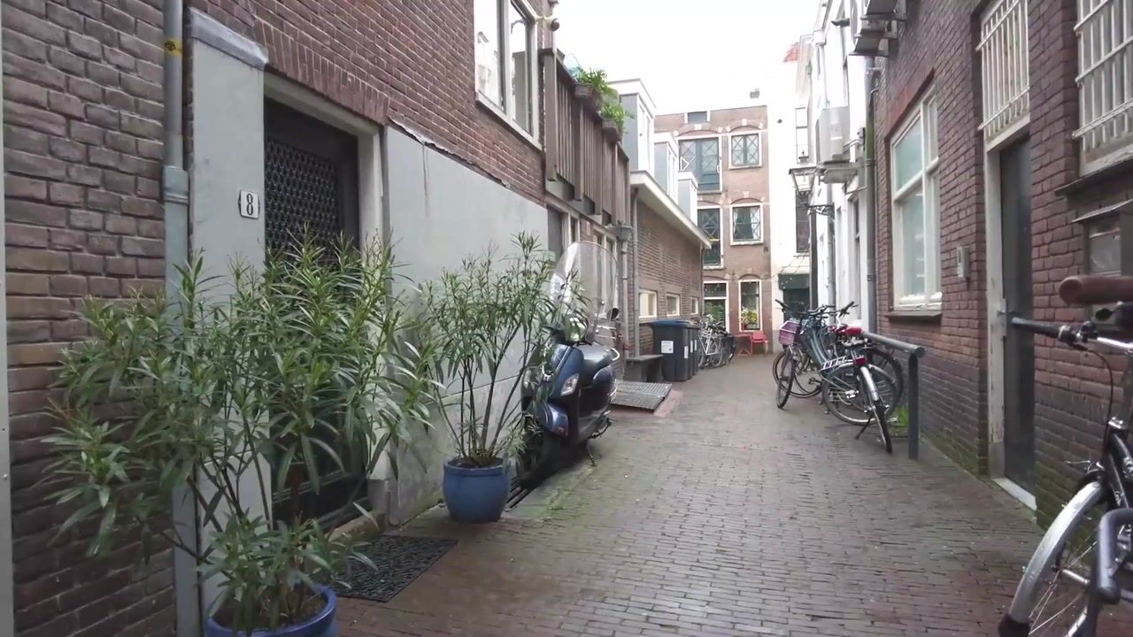 Video van Dwars Koornbrugsteeg 8