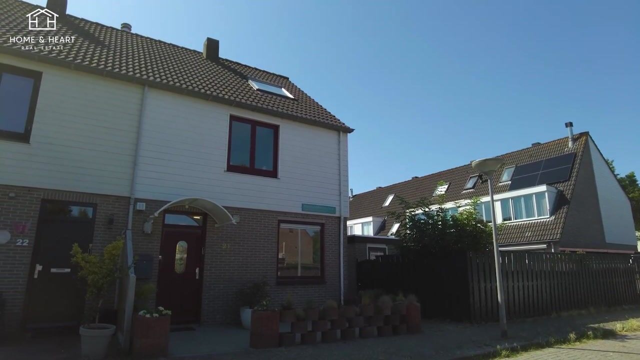 Video of Haringvlietstraat 21