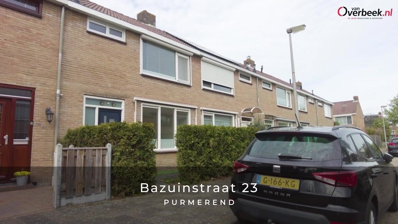 Video van Bazuinstraat 23