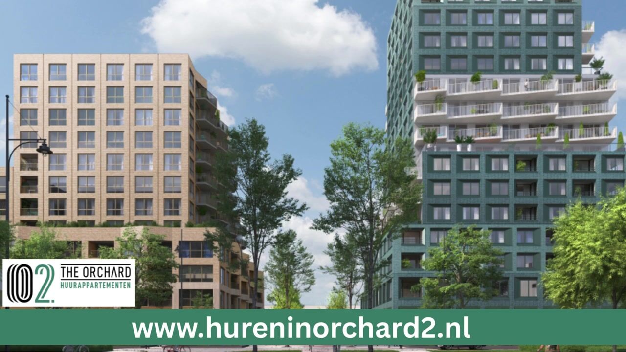 Video van Prinses Alexia Promenade (Bouwnr. 16)