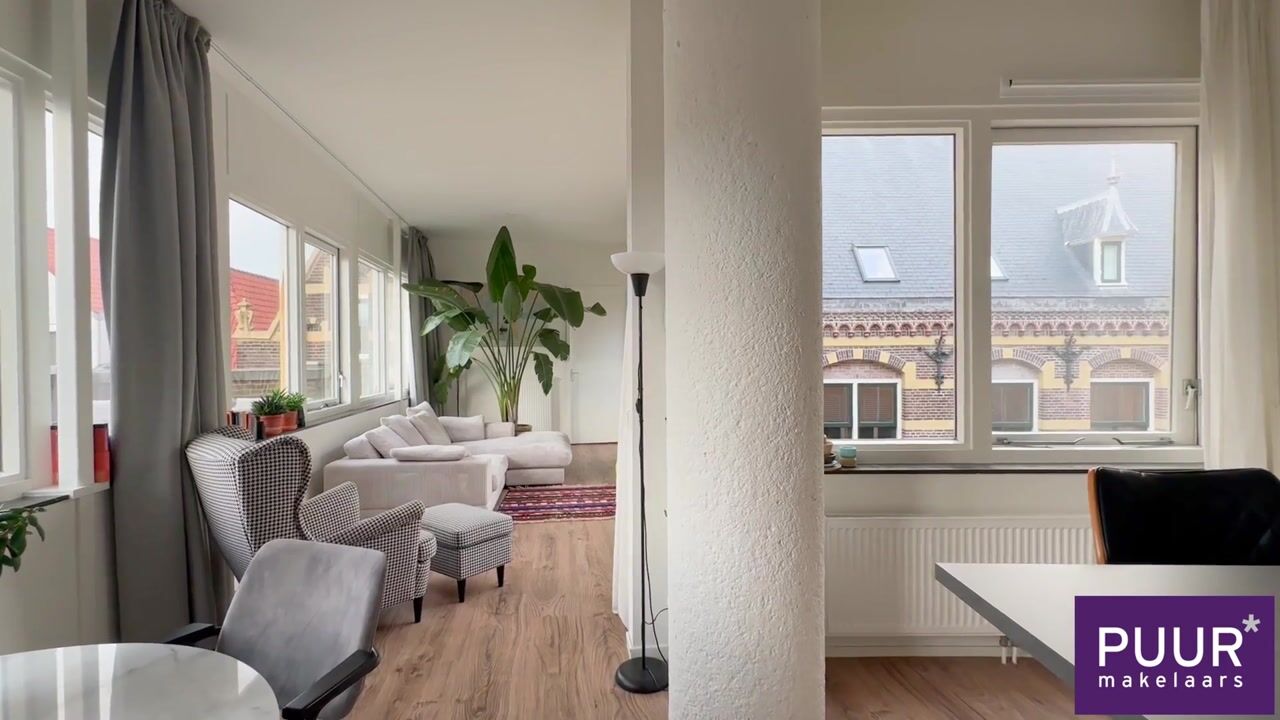 Video of Nobelstraat 19-A15