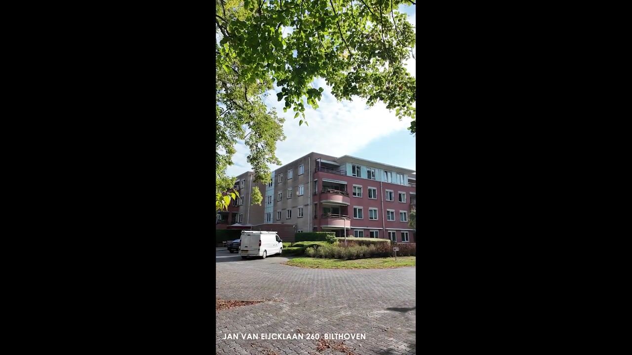 Video van Jan van Eycklaan 260