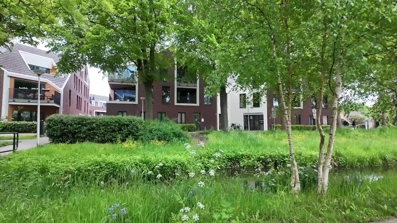 Video van Oranjeplaats 20