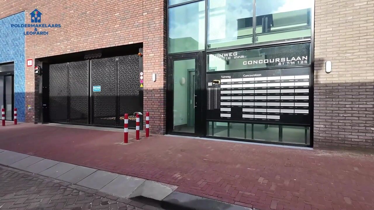 Video van Tuinweg 106