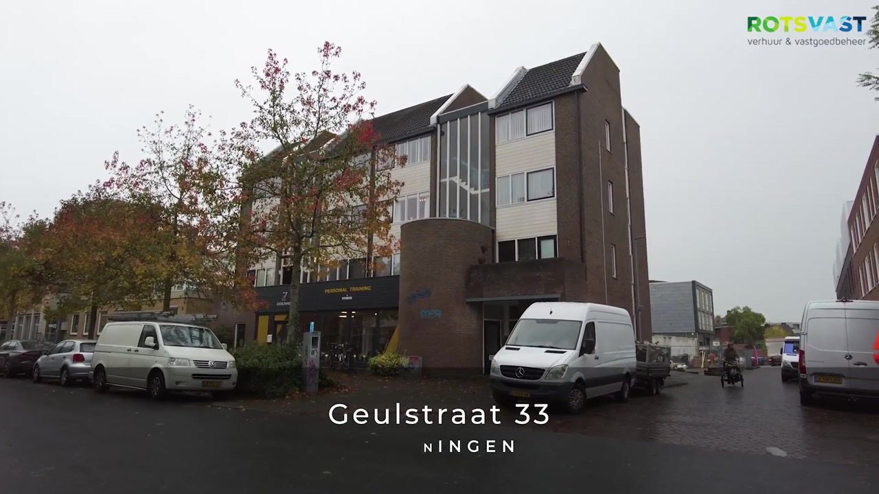 Video of Geulstraat 33