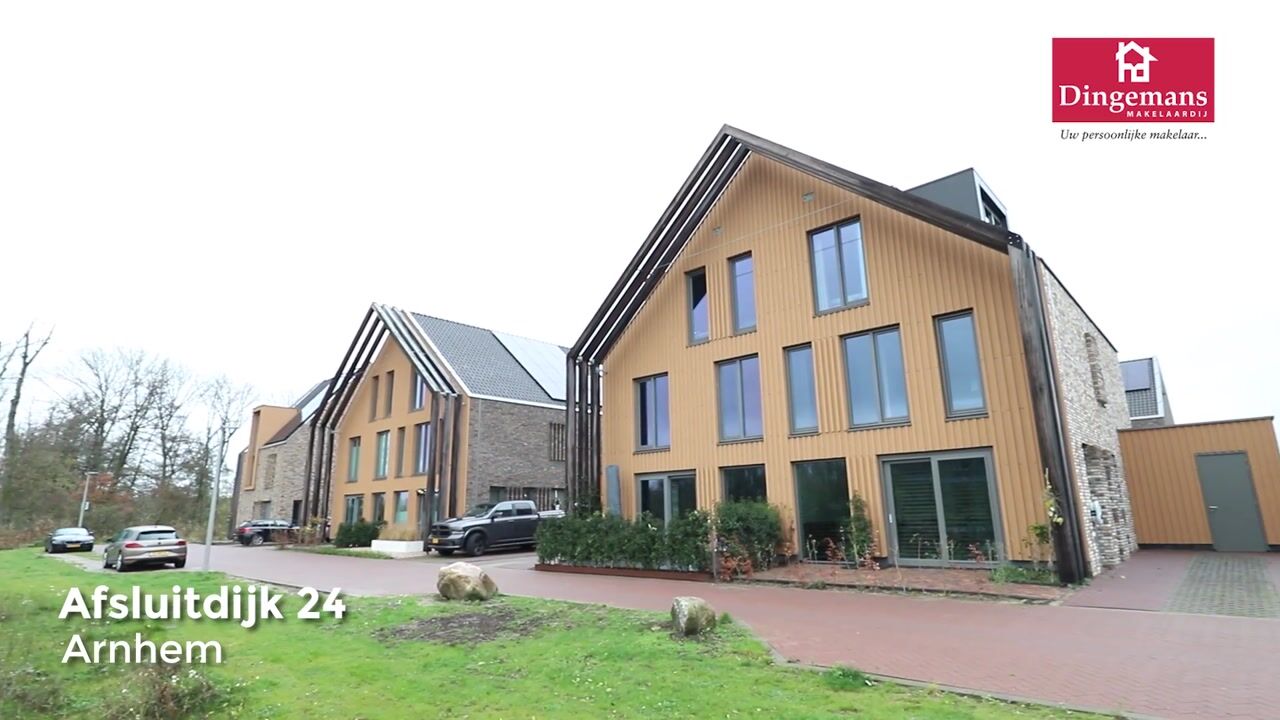 Video of Afsluitdijk 24