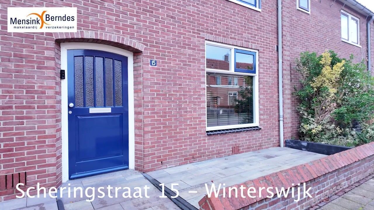 Video van Scheringstraat 15