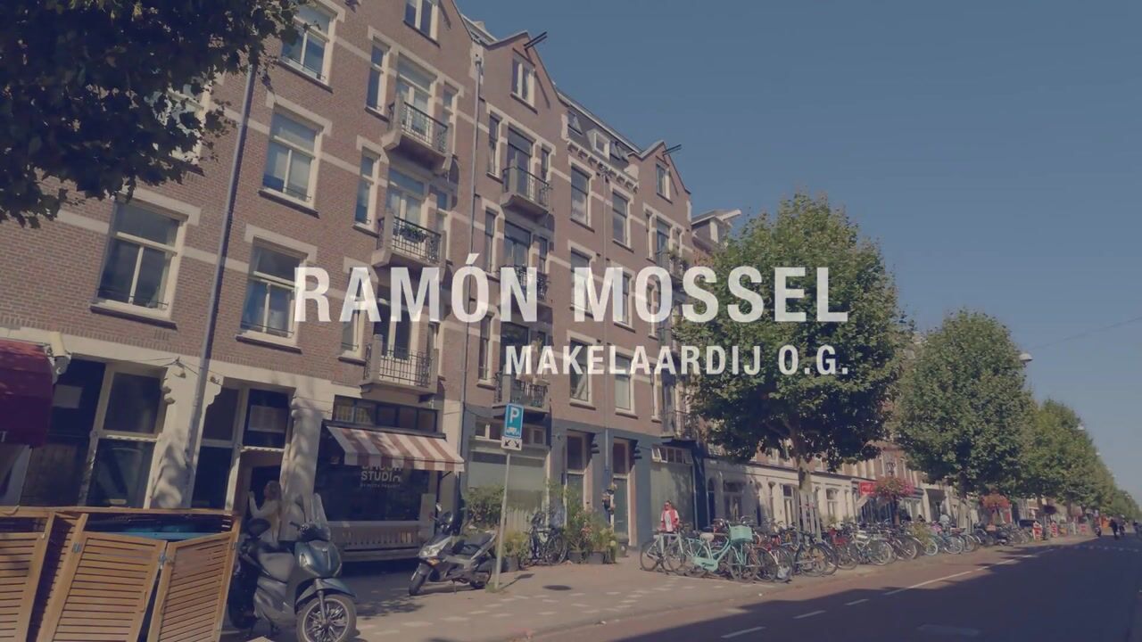 Video van Eerste Oosterparkstraat 9-4