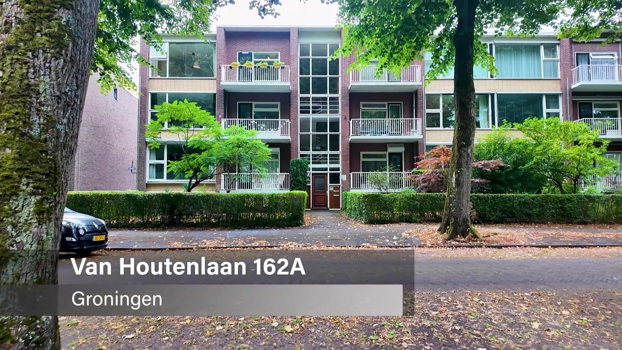Video van Van Houtenlaan 162-A