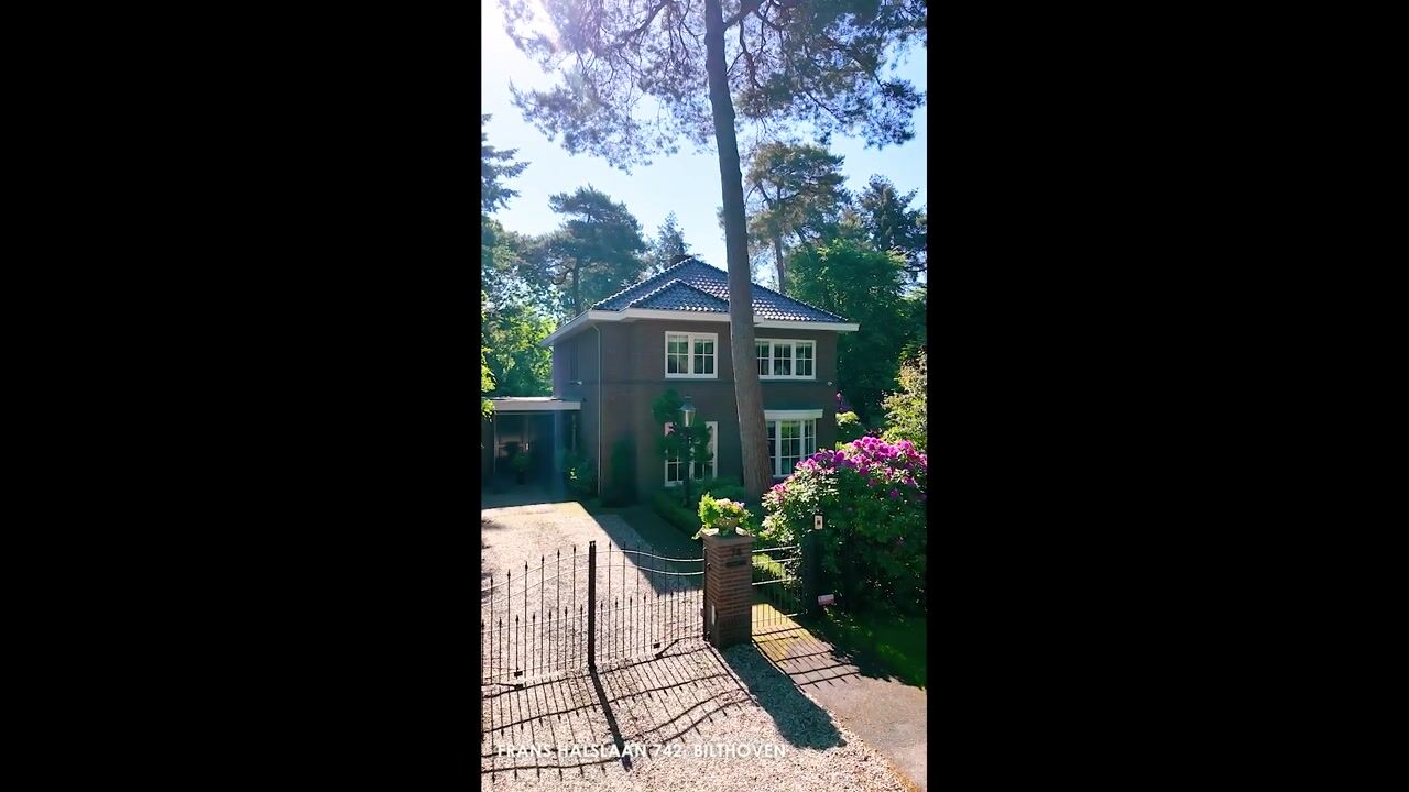 Video van Frans Halslaan 74