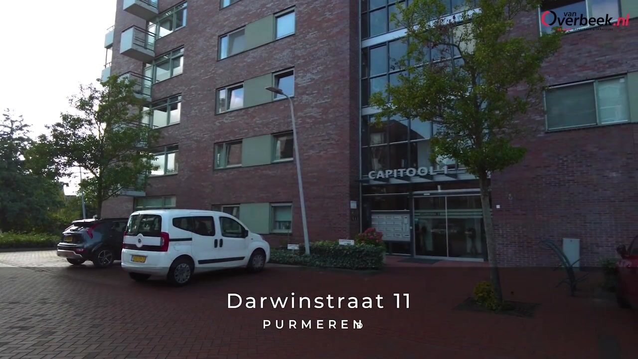 Video van Darwinstraat 11