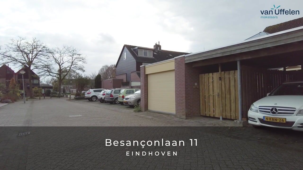 Video van Besançonlaan 11