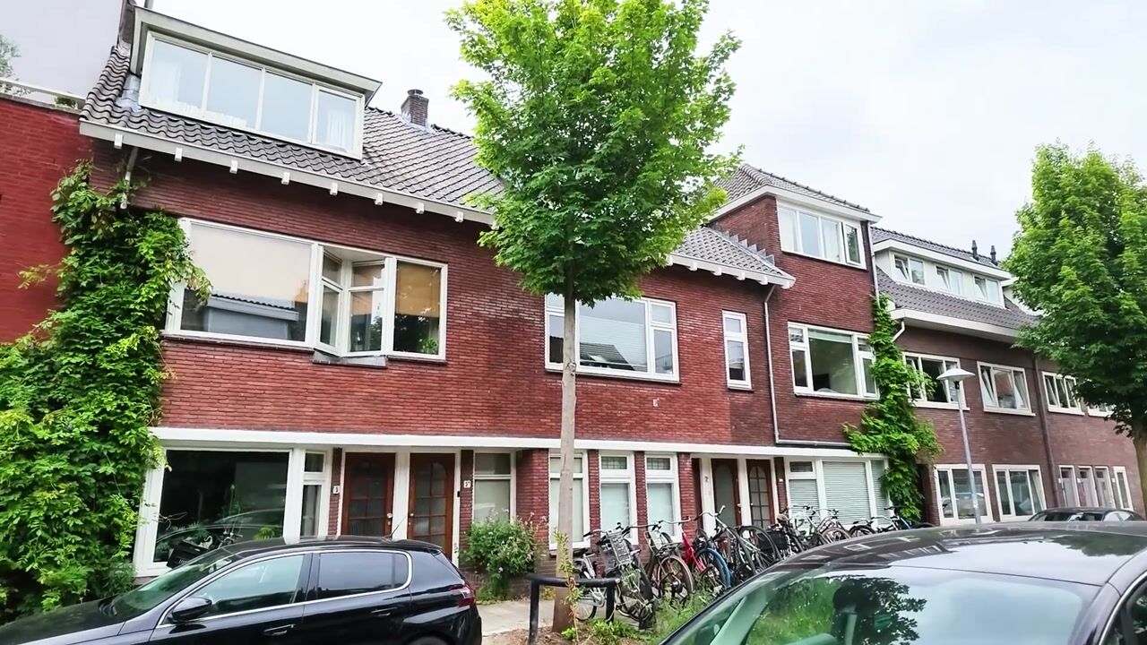 Video van Johan de Meesterstraat 5-BS