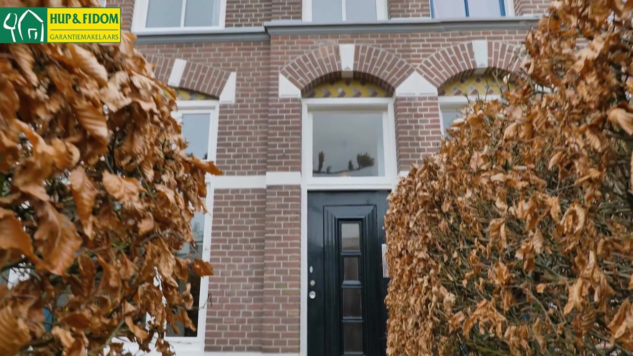 Video van Emmastraat 86