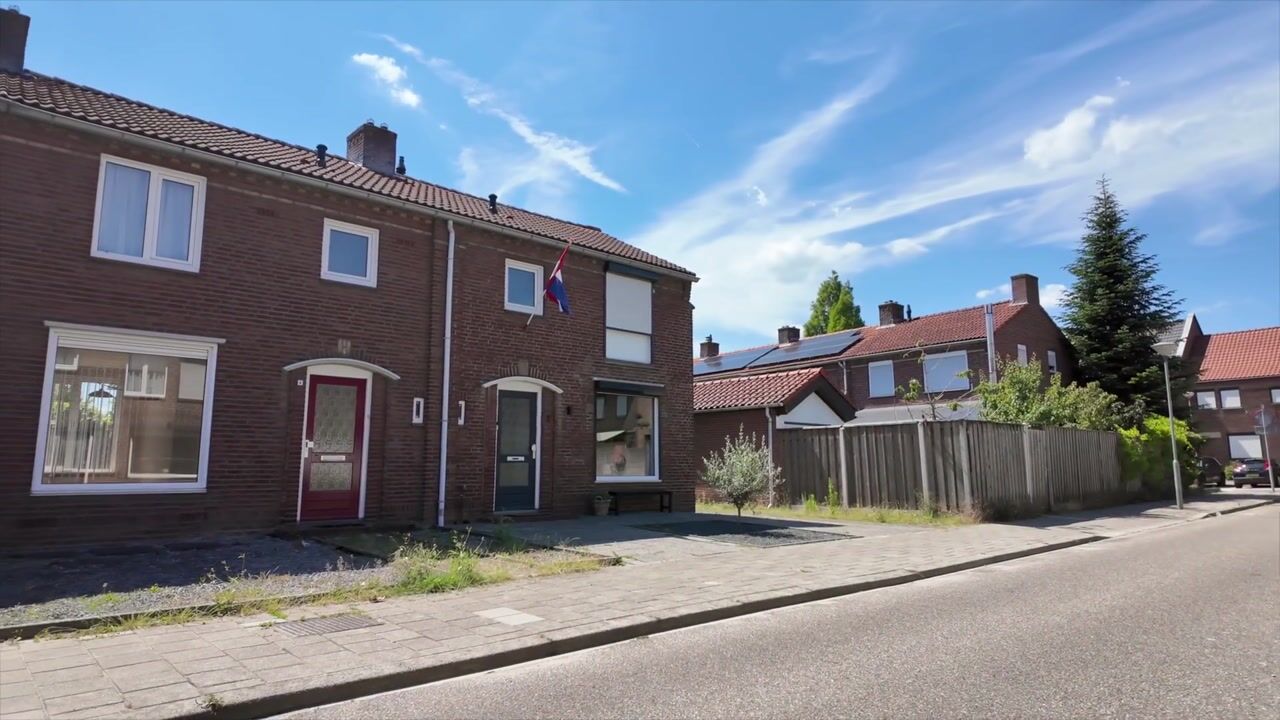 Video van van Kleefstraat 4