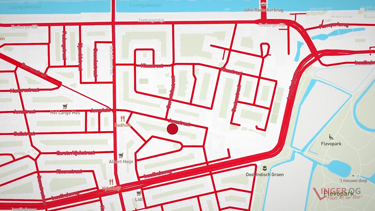 Video of Javastraat 174-H