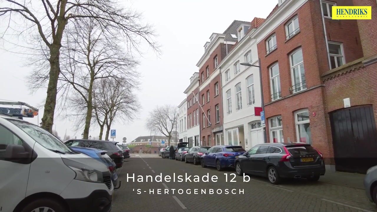 Bekijk video van Handelskade 12-B