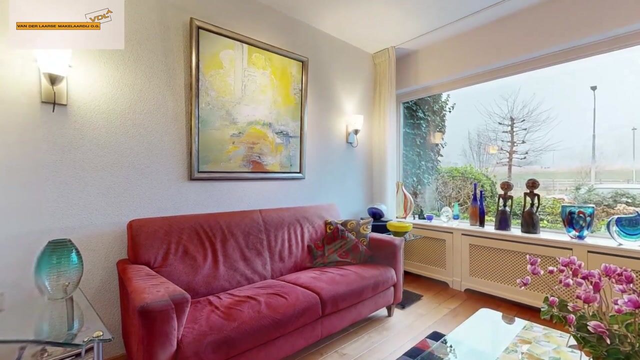 Video van Linnaeuslaan 86