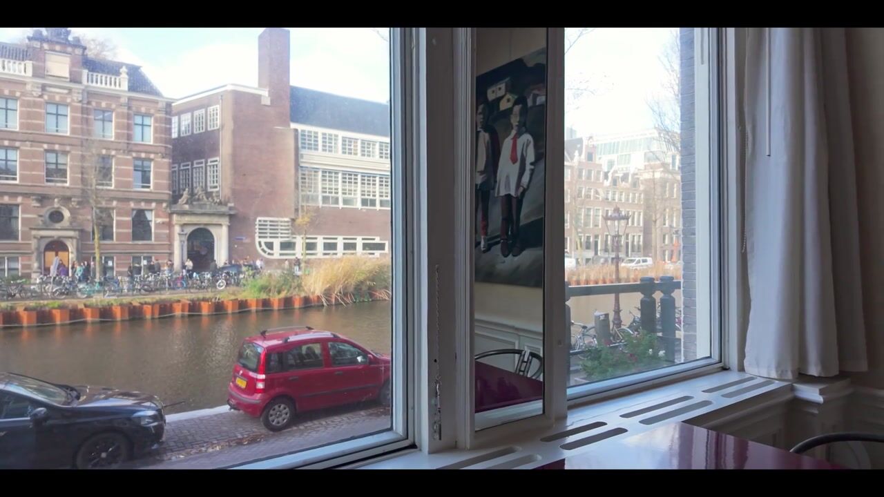 Video van Kloveniersburgwal 101-A