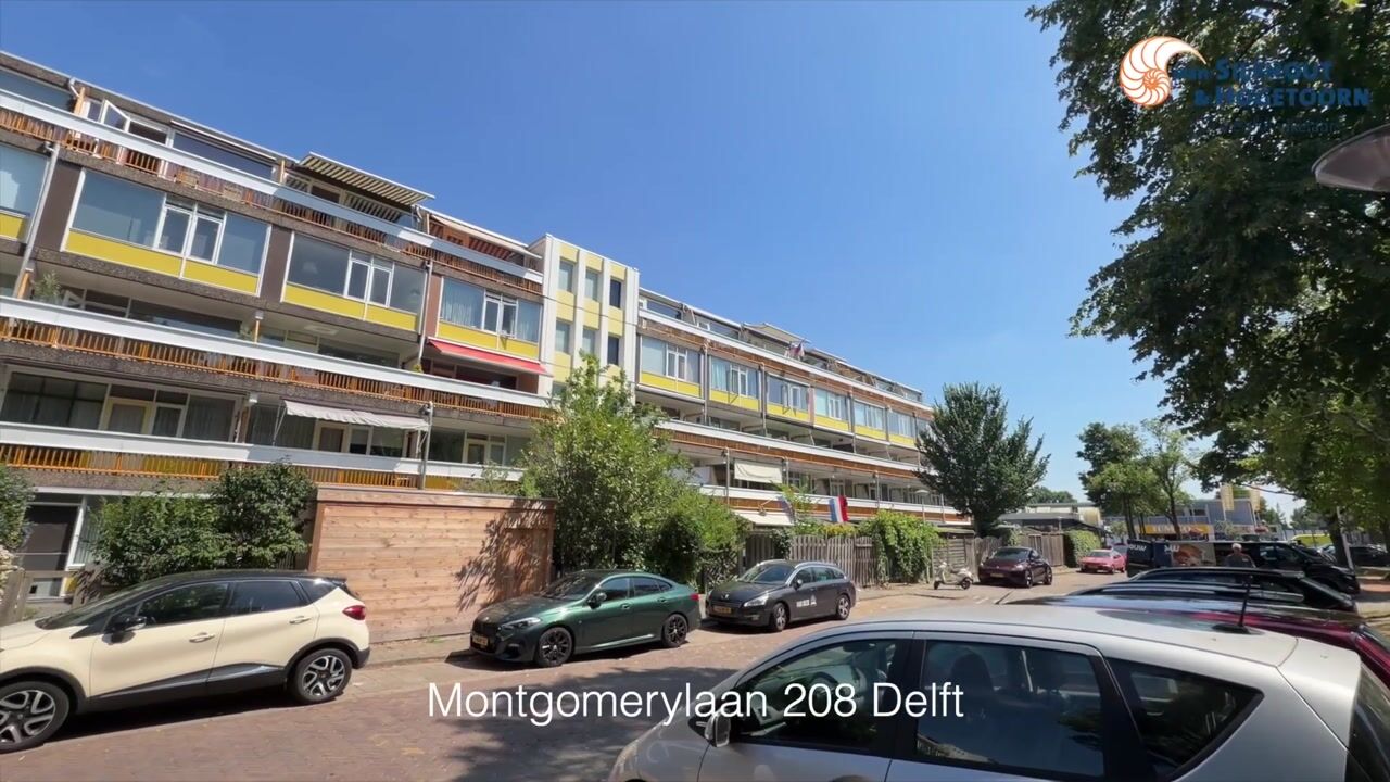 Video van Montgomerylaan 208