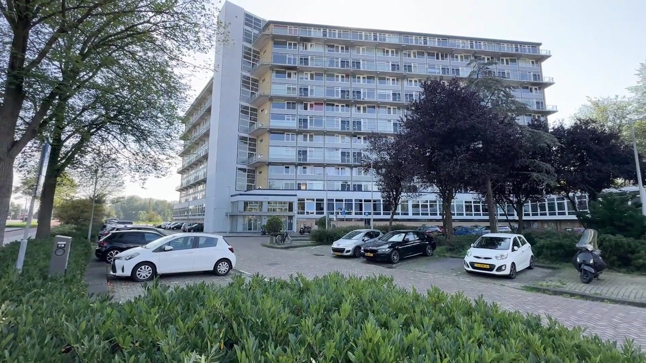 Video van Baden Powellweg 263-B12