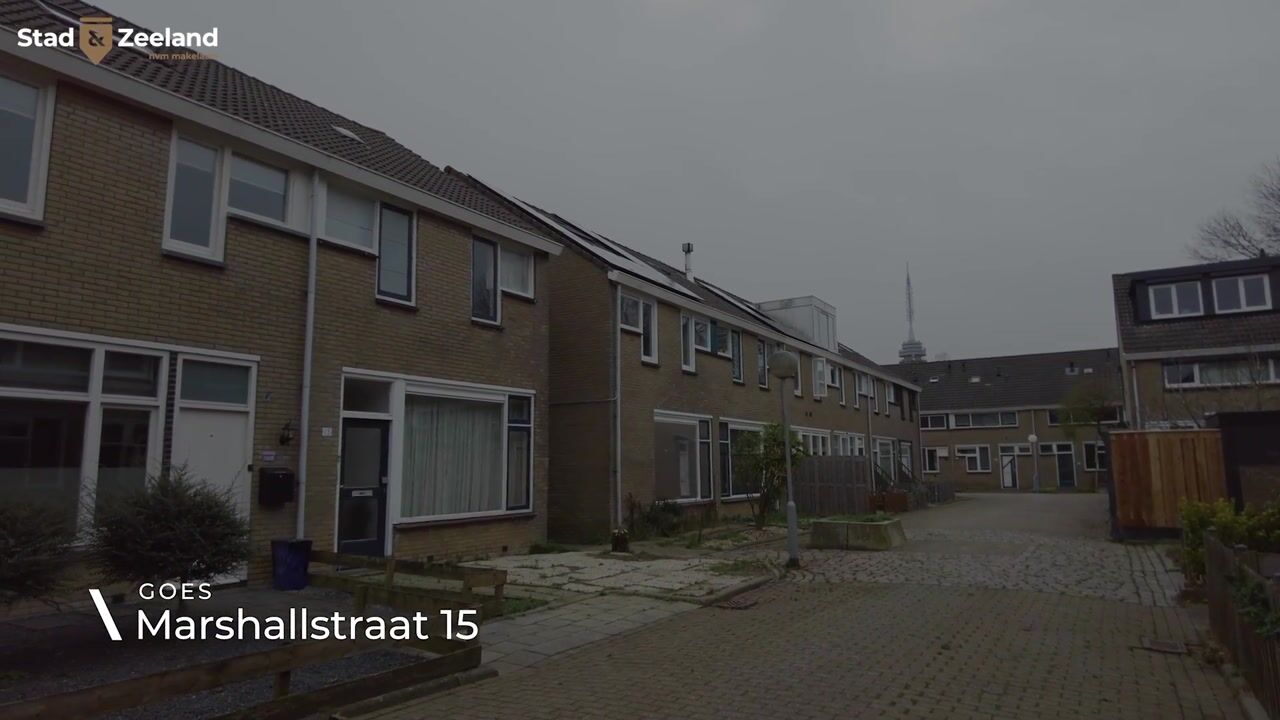 Video of Marshallstraat 15