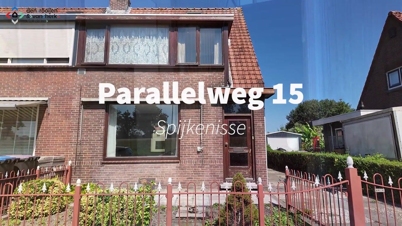 Video van Parallelweg 15