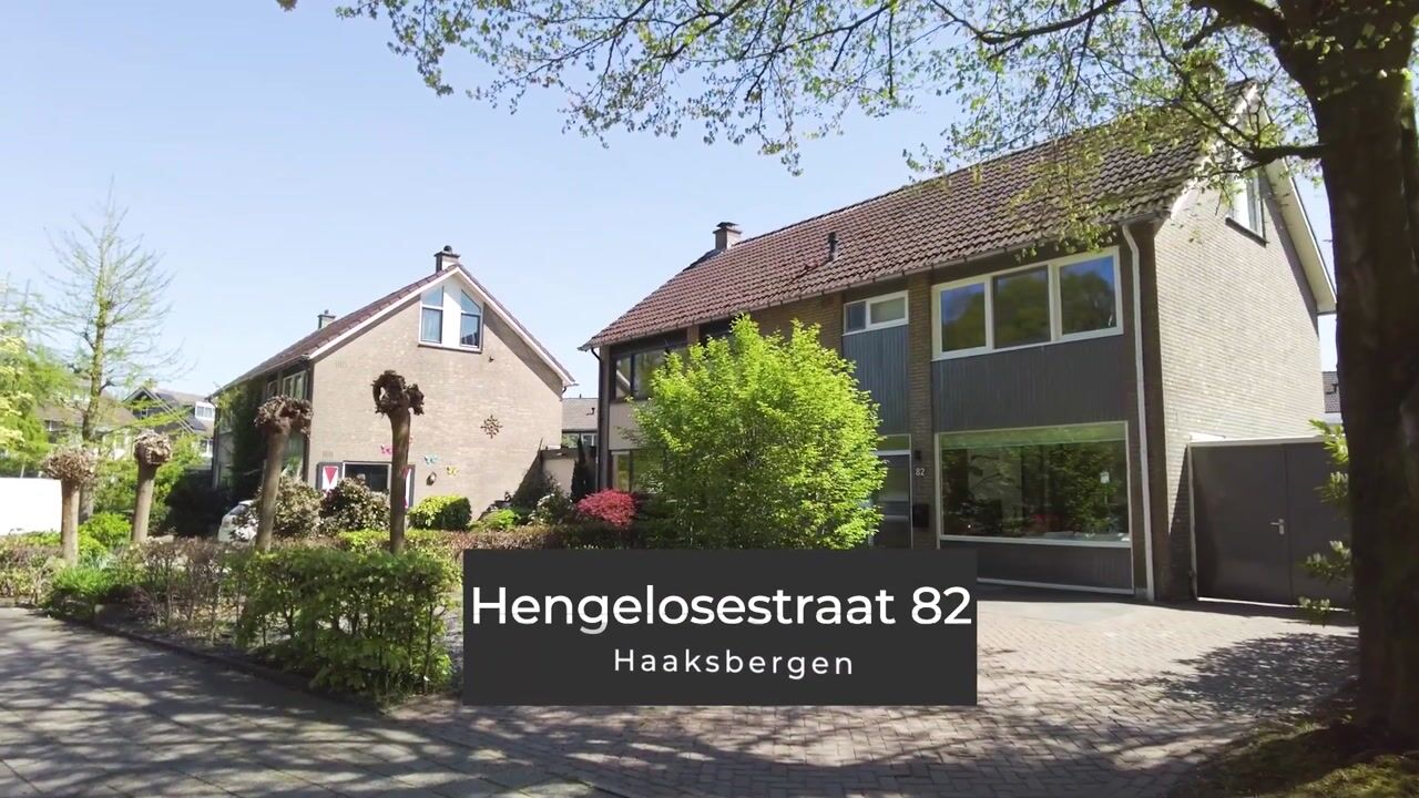 Video van Hengelosestraat 82