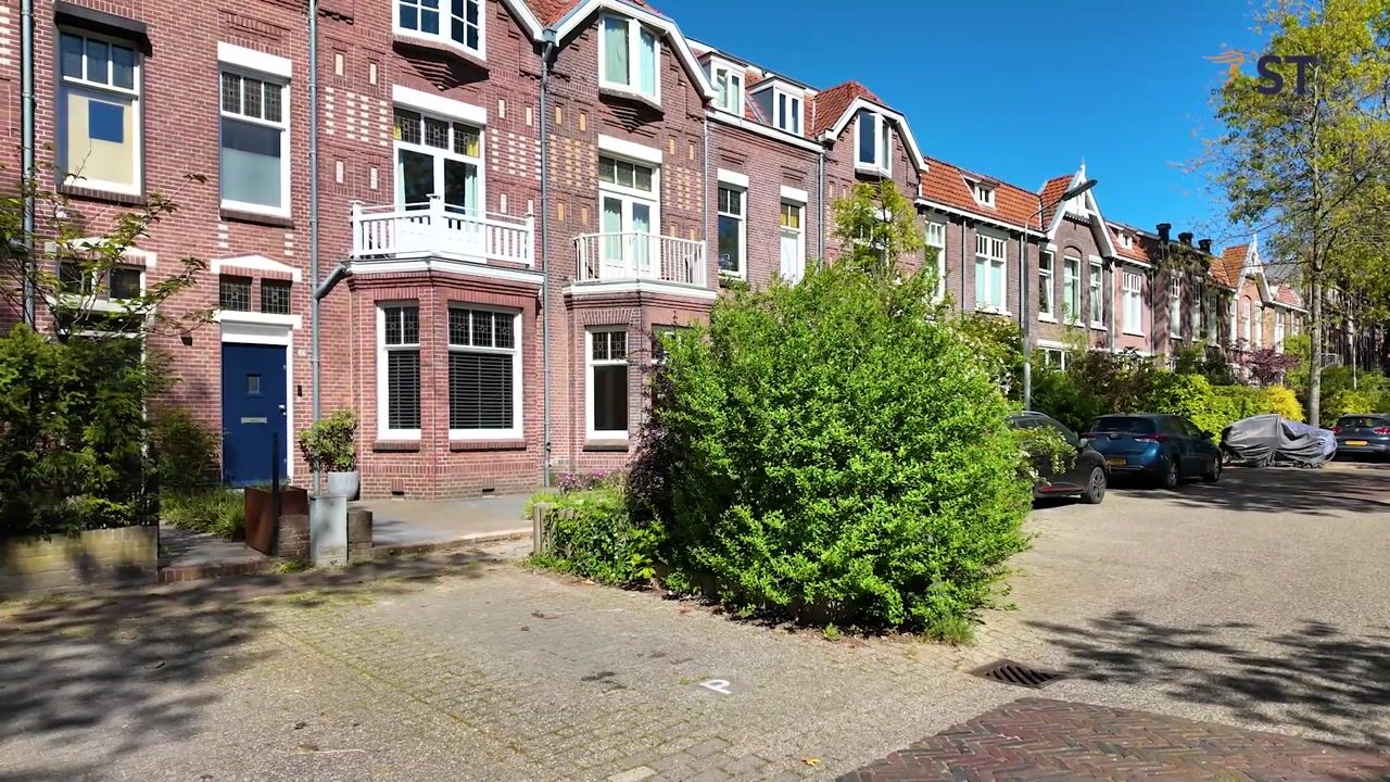 Video van Jozef Israëlsstraat 66