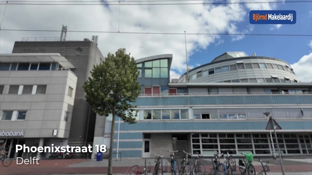 Video van Phoenixstraat 18