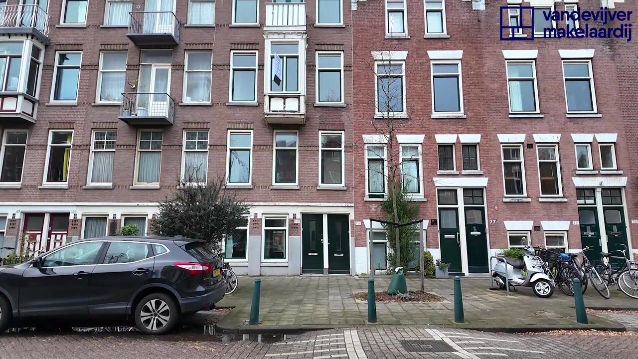 Video van Gerrit Jan Mulderstraat 79-B
