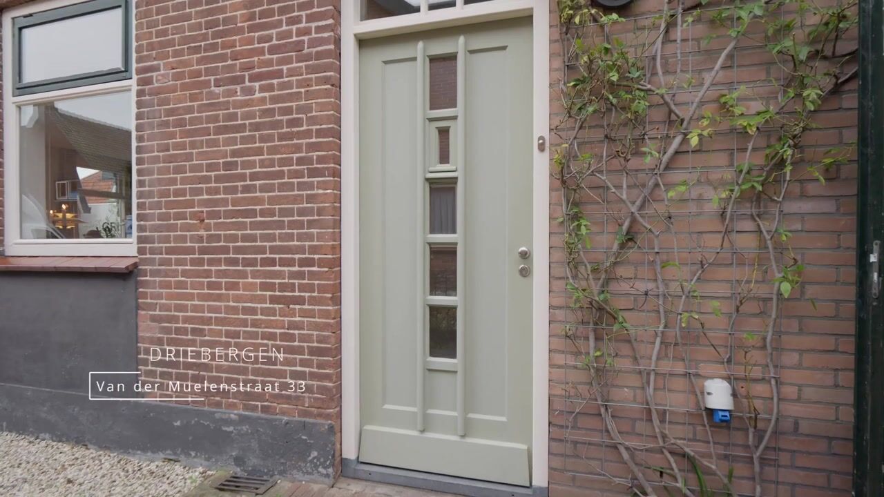 Video van van der Muelenstraat 33