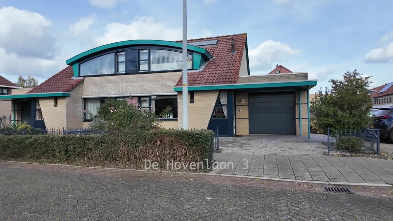 Video van De Hovenlaan 3