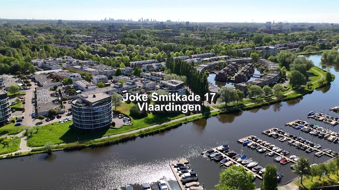 Video van Joke Smitkade 17
