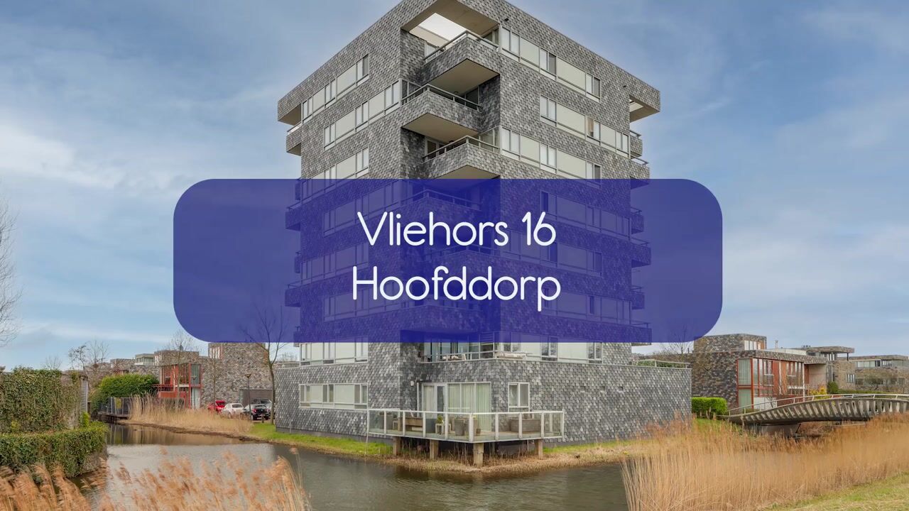 Video van Vliehors 16