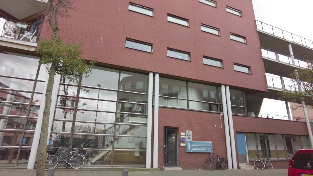 Video van Toussaintstraat 8