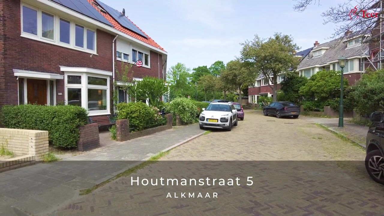 Video van Houtmanstraat 5